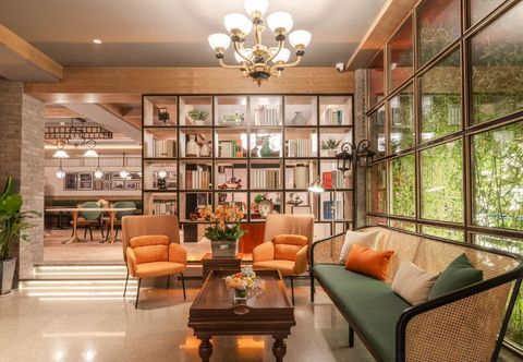 其他 True Go S Hotel (Kuixinglou Food Street, Kuanzhai Alley)