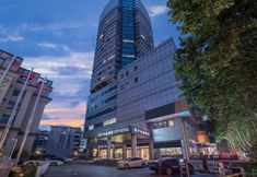 기타 5 Crystal Orange Hotel Nanjing Drum Tower