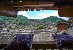 其他 5 Xijiang Qianhu Miao Village Nuanyu · Shanju Homestay (Dongyin Viewing Platform)