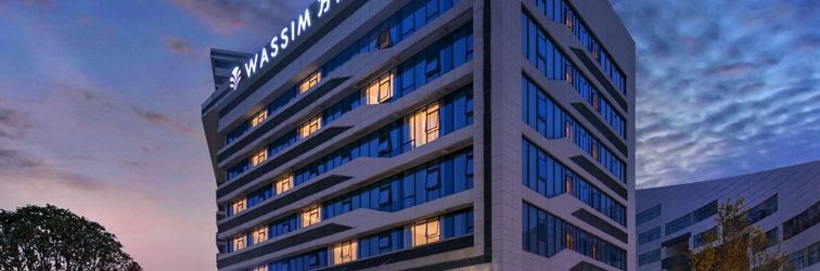 Others Wassim Hotel (Wuhan Tianhe Airport Aviation Headquarters Subway Station)