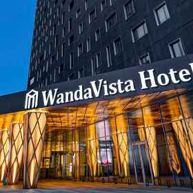 Logo1Wanda Vista Istanbul,Başakşehir Fatih Terim Stadium飯店