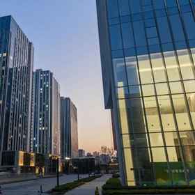 Hotel Exterior 1 โรงแรม MGM (สาขา Kailin Plaza ของสถานีรถไฟความเร็วสูง Zhengzhou East), โรงแรม & ที่พัก เขตใหม่ปินเหอ