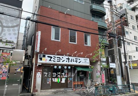 Others hotel sumiyoshihormone