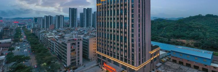 其他 Vienna International Hotel (Gaozhou)
