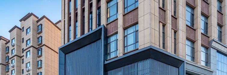 其他 Jifeng International Hotel (Jiashi New People's Hospital Branch)