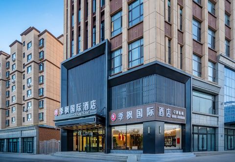 其他 Jifeng International Hotel (Jiashi New People's Hospital Branch)