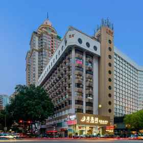 Hotel Exterior 1 Fenglin Hotel, 粉岭站 酒店