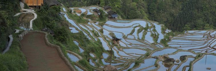 Lain-lain Yunhuan Mijing Hostel