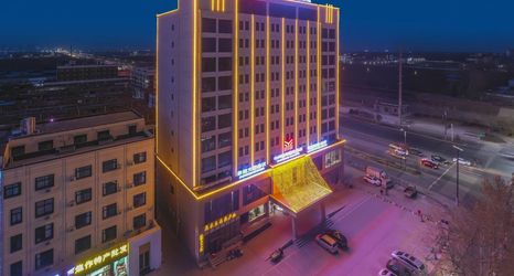 Lain-lain 2 Zhongzhou Yimei Hotel