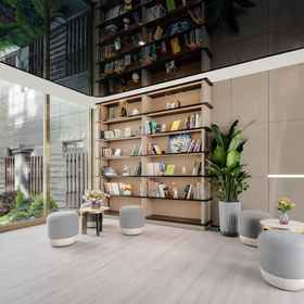 Hotel Interior/Public Areas 1 Xi'an Eurasia College Atour X Hotel, 西安 酒店