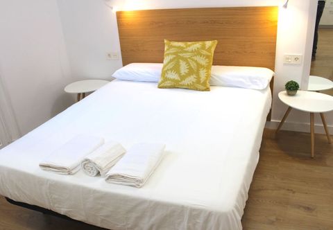 Others NEW, CENTRAL NEAR BEACH AND SEA by www.SanSebastianApartments.es