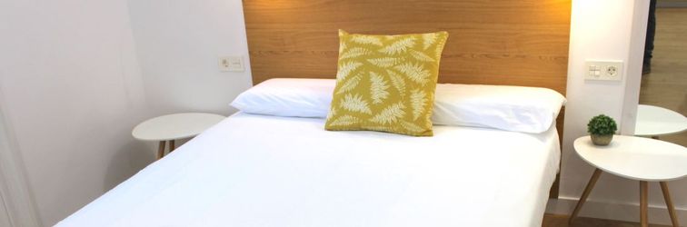 Lain-lain NEW, CENTRAL NEAR BEACH AND SEA by www.SanSebastianApartments.es