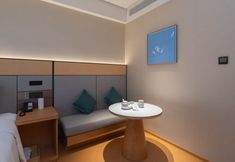 อื่นๆ 7 JI Hotel (Jinan Hanyu Jingu Shuntai Guangchang)