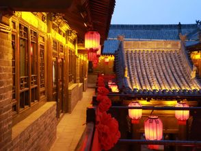 อื่นๆ 4 Four Seasons Boutique Inn (Pingyao Ancient City Ancient County Government Office)