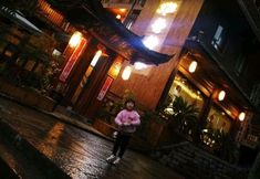 Khác 3 Furong Town 372 Jingjing's Home Chinese Inn (Furong Town Grand Waterfall)