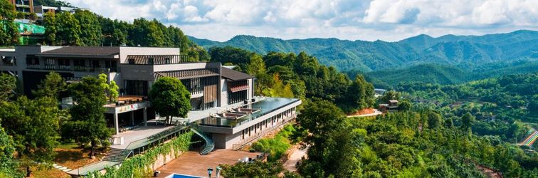 อื่นๆ YASHAN TOURISM RESORT -Dalongshan Ecological Hotel