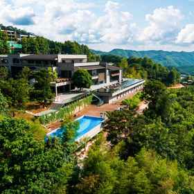 Logo 1 YASHAN TOURISM RESORT -Dalongshan Ecological Hotel, Anyuan Xian Hotels