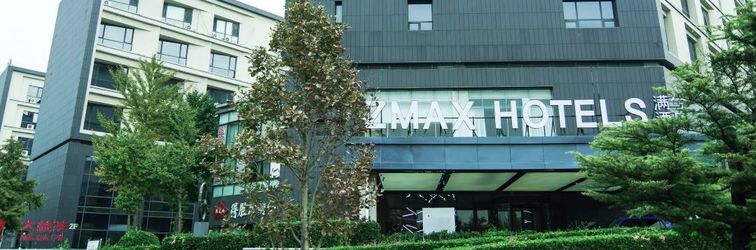 อื่นๆ ZMAX Manxi Hotel (Beijing Communication University Shuangqiao Subway Station)
