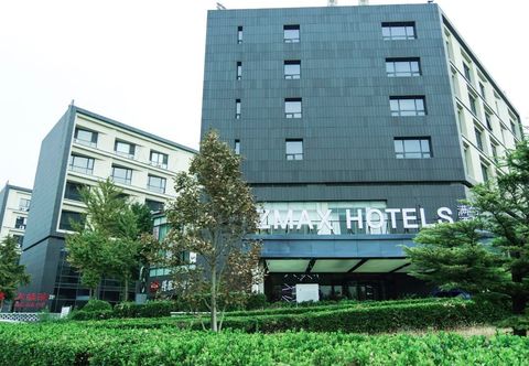 อื่นๆ ZMAX Manxi Hotel (Beijing Communication University Shuangqiao Subway Station)