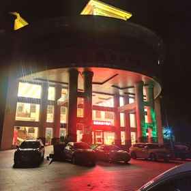 Hotel Exterior1Jinggangshan Changtian Hexieyuan (Jinggangshan Scenic Area Ciping),青原区飯店