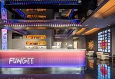 อื่นๆ 3 FUNGEE Hotel Ganjiang Citizens Park-Qiushui Square, Honggutan, Nanchang