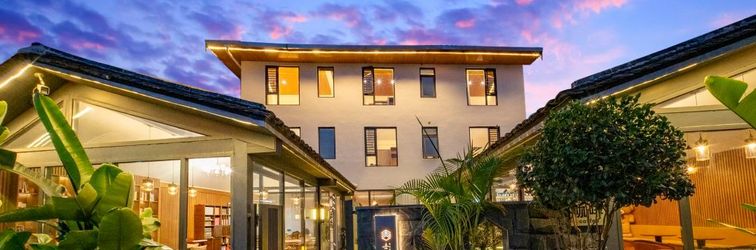 Khác Yinqi Wuxiang Nacuo Guesthouse