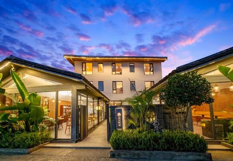 Khác Yinqi Wuxiang Nacuo Guesthouse