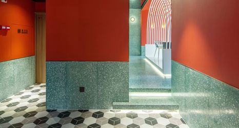 Khác 2 Sungold Designer Hotel (Taikoo Li, Chunxi Road, Chengdu)