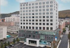 Others 2 JI Hotel (Municaptial Government of Baishan)