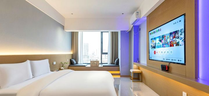 Others 2 Xingshu Hotel (Zhangbabei Road Subway Station Damao City)