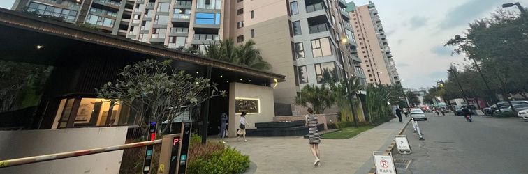 Others Lingshui Marine Aesthetics Seaview Apartment Hotel