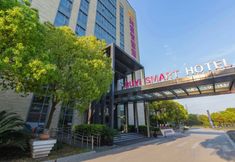其他 3 shanghai satisfactory smart hotel