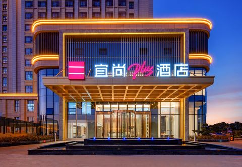 Lainnya Echarm Plus Hotel