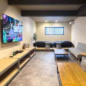 Hotel Exterior 1 Tasone Grand STAY Osaka Namba Nippombashi Sennichimae2, Khách sạn Eorzea Cafe in Osaka