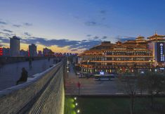 Lain-lain 4 Pod Inn Hotel (Xi'an Aerospace City Fengqiyuan Subway Station)