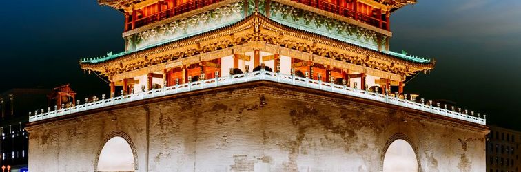 기타 Rezen Dong Hotel (Xi'an Provincial Government Bell Tower Subway Station)