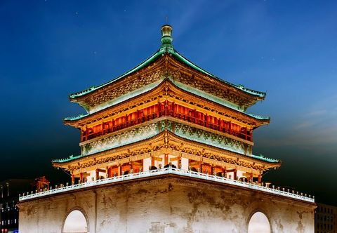 기타 Rezen Dong Hotel (Xi'an Provincial Government Bell Tower Subway Station)