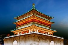 기타 Rezen Dong Hotel (Xi'an Provincial Government Bell Tower Subway Station)