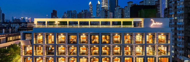 其他 Mia Hotel (Shanghai Xuhui Jiaotong University)