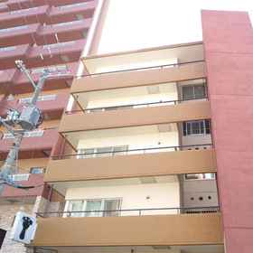 Hotel Exterior 1 Private Studio Room/Van Vert South House 505/Central Sapporo, Odori Park Hotels