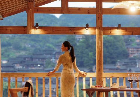 Others Chill vibes in the autumn is a beautiful place to stay with a view