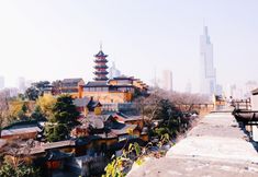 อื่นๆ 4 Huangyi Hotel Nanjing