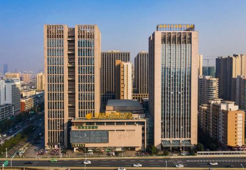 Others Gaosu New Century Intl Hotel Anhui