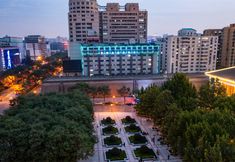 기타 3 Rezen Dong Hotel (Xi'an Provincial Government Bell Tower Subway Station)