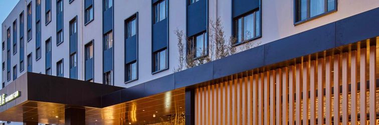 其他 UrCove by HYATT Beijing International