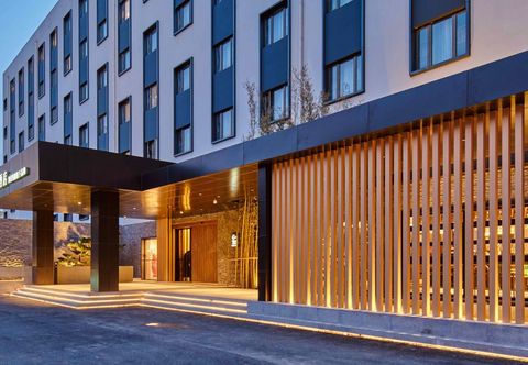 其他 UrCove by HYATT Beijing International