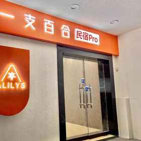 Hotel Exterior 1 Lily Smart Hotel (Hefeinan Railway Station Lei Street), Hefei Second People's Hospital Hotels