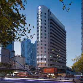 Hotel Exterior 1 Fit Xiyue Hotel (Guizhou Medical University Affiliated Hospital Beijing Road Subway Station), Jiaxiu Tower Hotels