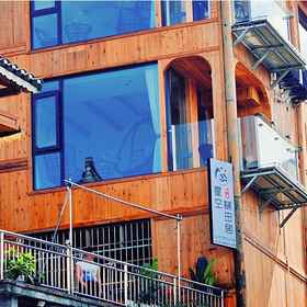 Hotel Exterior 1 Xingkong Titianju Homestay (Làng Đông Đường An) , Khách sạn Sầm Củng