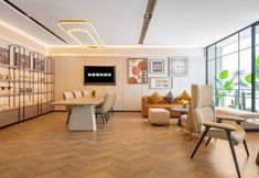 其他 3 Homeinn Plus Hotel (Chongqing Lianglukou Subway Station)